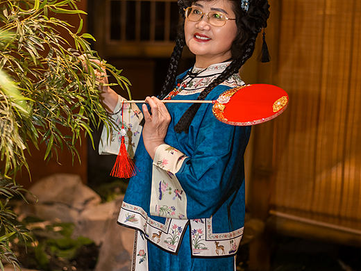 把新年的好运，都藏进这组照片里🏮文