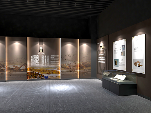 “玉见文明”玉器展