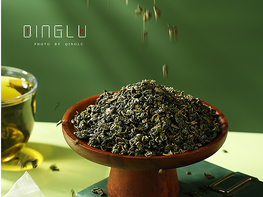 茶饮摄影 | 桑叶茶