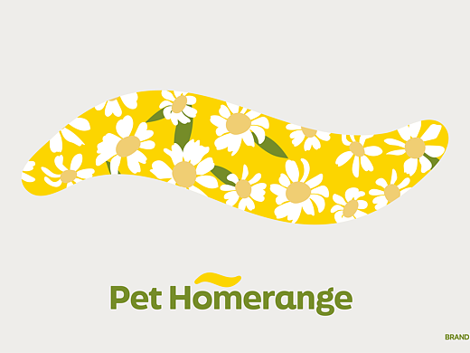 Pet Homerange/宠物产品/包装设计