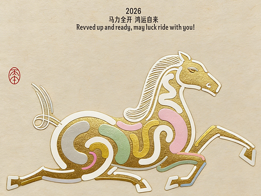 《穆王八骏》