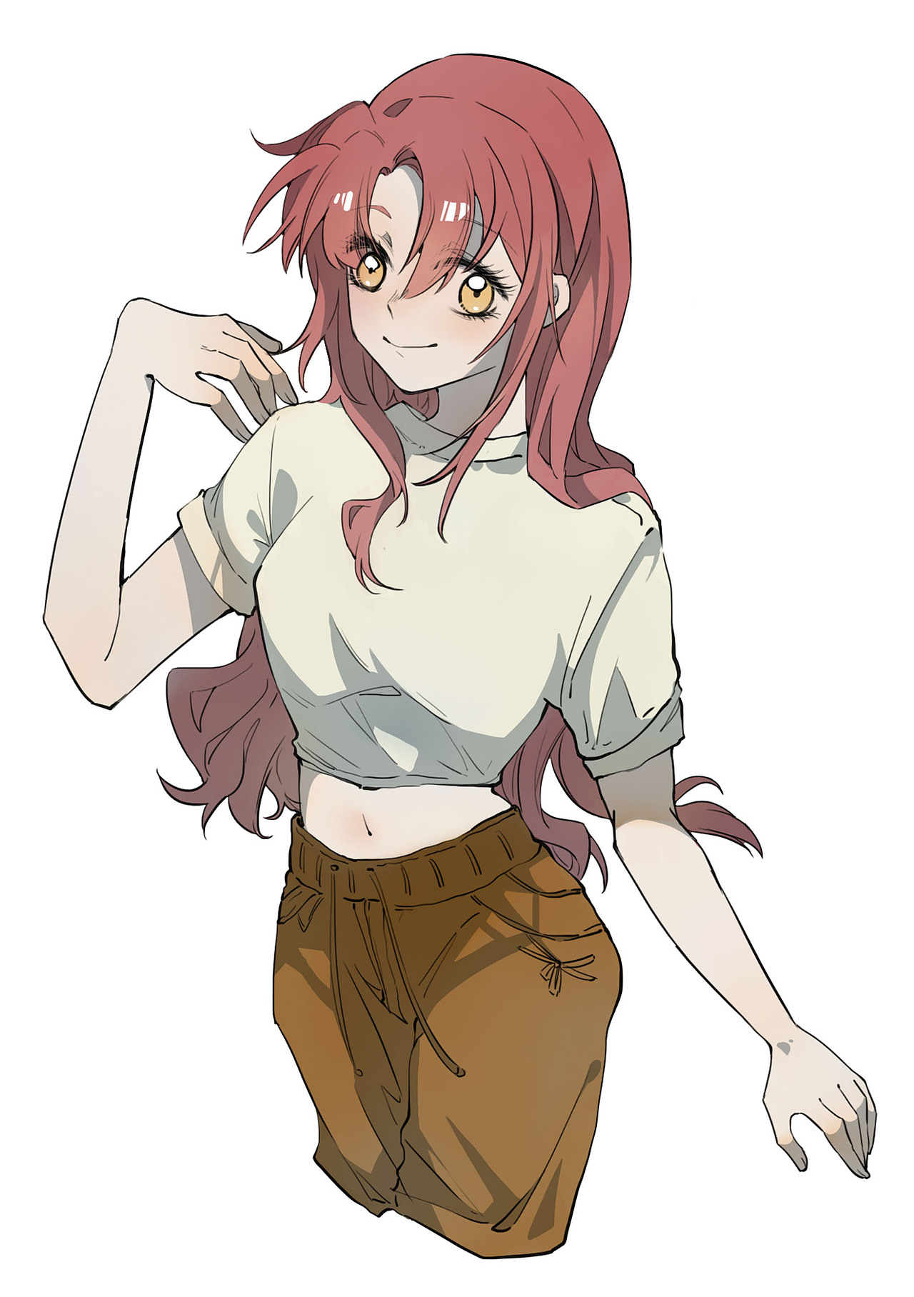 第一套半身總結（圖ZNDAzMjMwNjg0） - 創(chuàng)作習作 - 站酷設計師陶藝taoyi原創(chuàng)素材 - 站酷ZCOOL