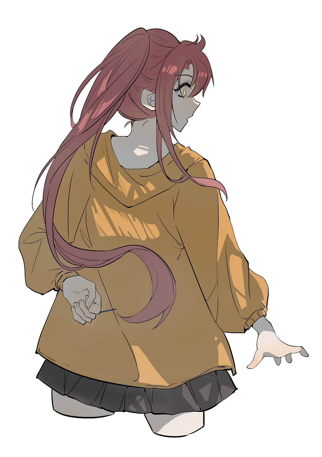 第一套半身總結（圖ZNDAzMjMwNzA4） - 創(chuàng)作習作 - 站酷設計師陶藝taoyi原創(chuàng)素材 - 站酷ZCOOL