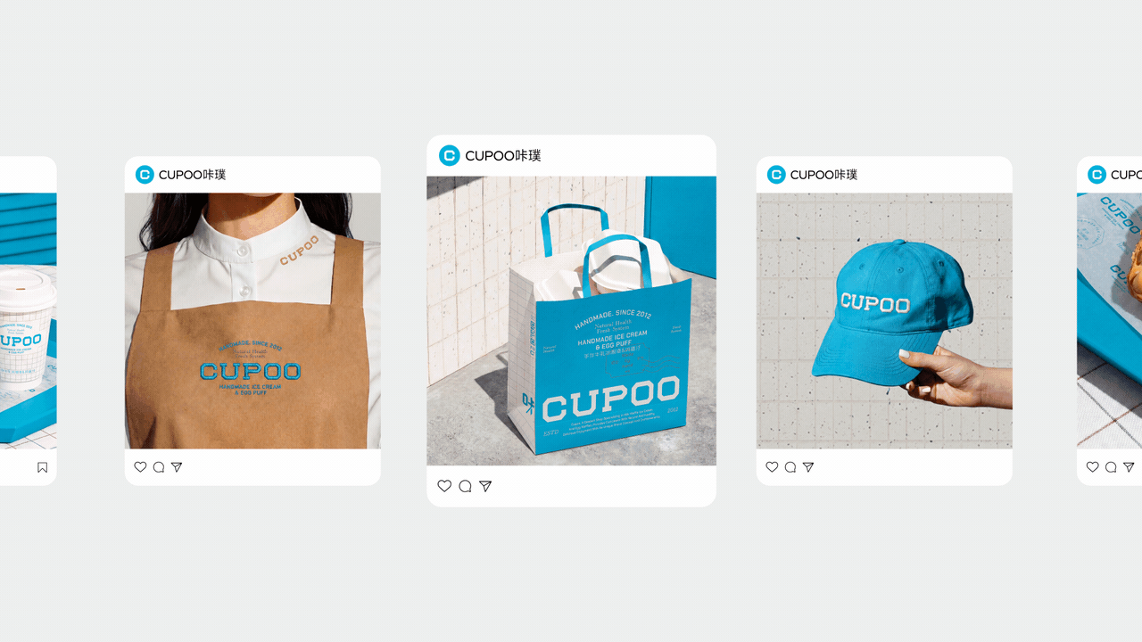 NDL纽带设计咨询｜CUPOO咔璞冰激凌品牌全案设计（图ZNDAzMjMwNzY0） - 品牌 - 站酷设计师NewDesignLab原创素材 - 站酷ZCOOL