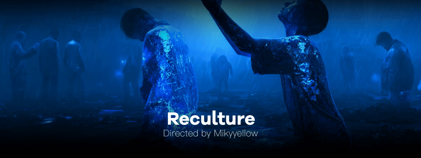 【AIGC】新生·Reculture（图ZNDAzMjMxMjY0） - AI作品 - 站酷设计师Mikyyellow原创素材 - 站酷ZCOOL