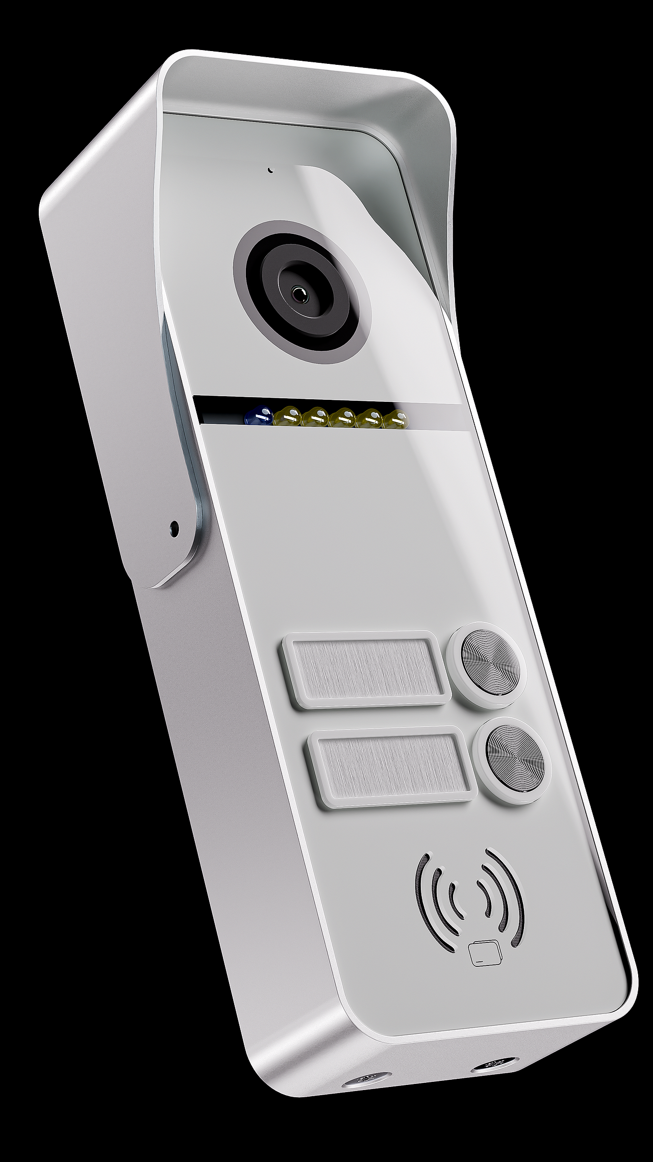 CasualD_DoorBell（图ZNDAzMjMyMTg4） - 其他三维 - 站酷设计师Jarr_原创素材 - 站酷ZCOOL