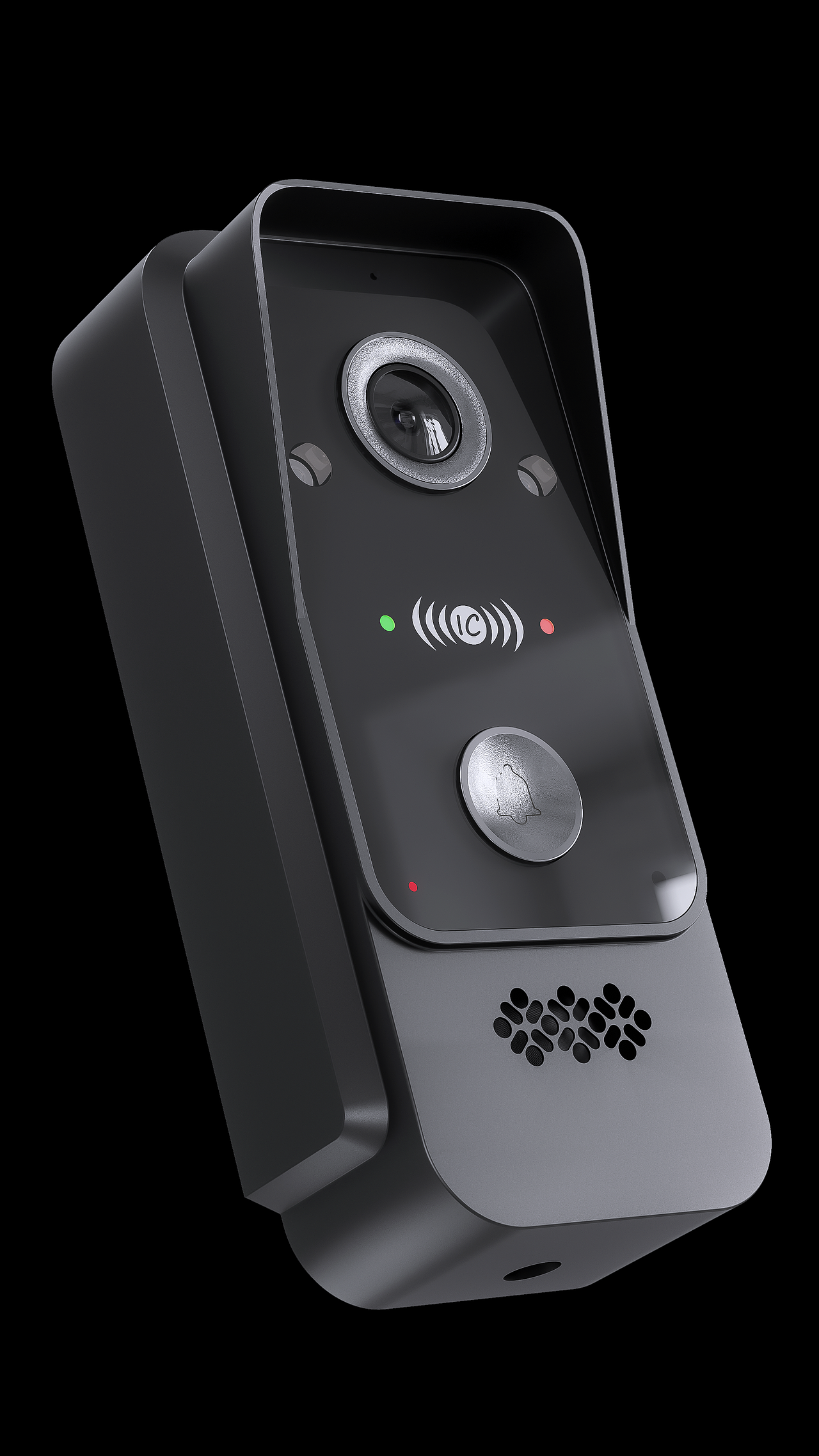 CasualD_DoorBell（图ZNDAzMjMyMTky） - 其他三维 - 站酷设计师Jarr_原创素材 - 站酷ZCOOL