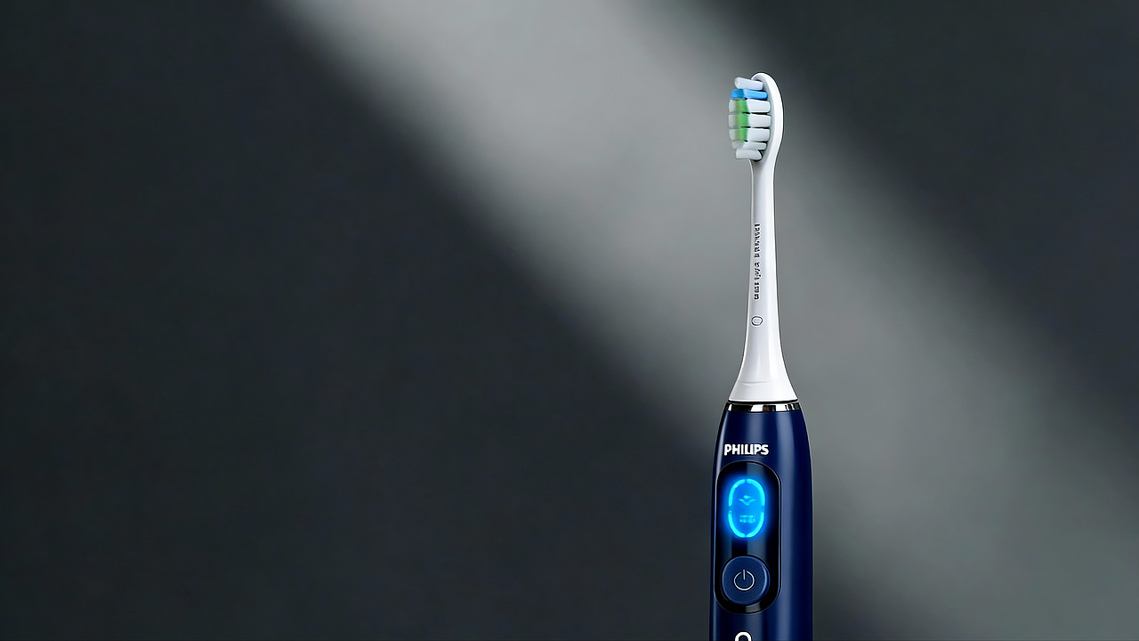 智能牙刷AI产品广告（图ZNDAzMjMzODEy） - AI作品 - 站酷设计师花上颜原创素材 - 站酷ZCOOL