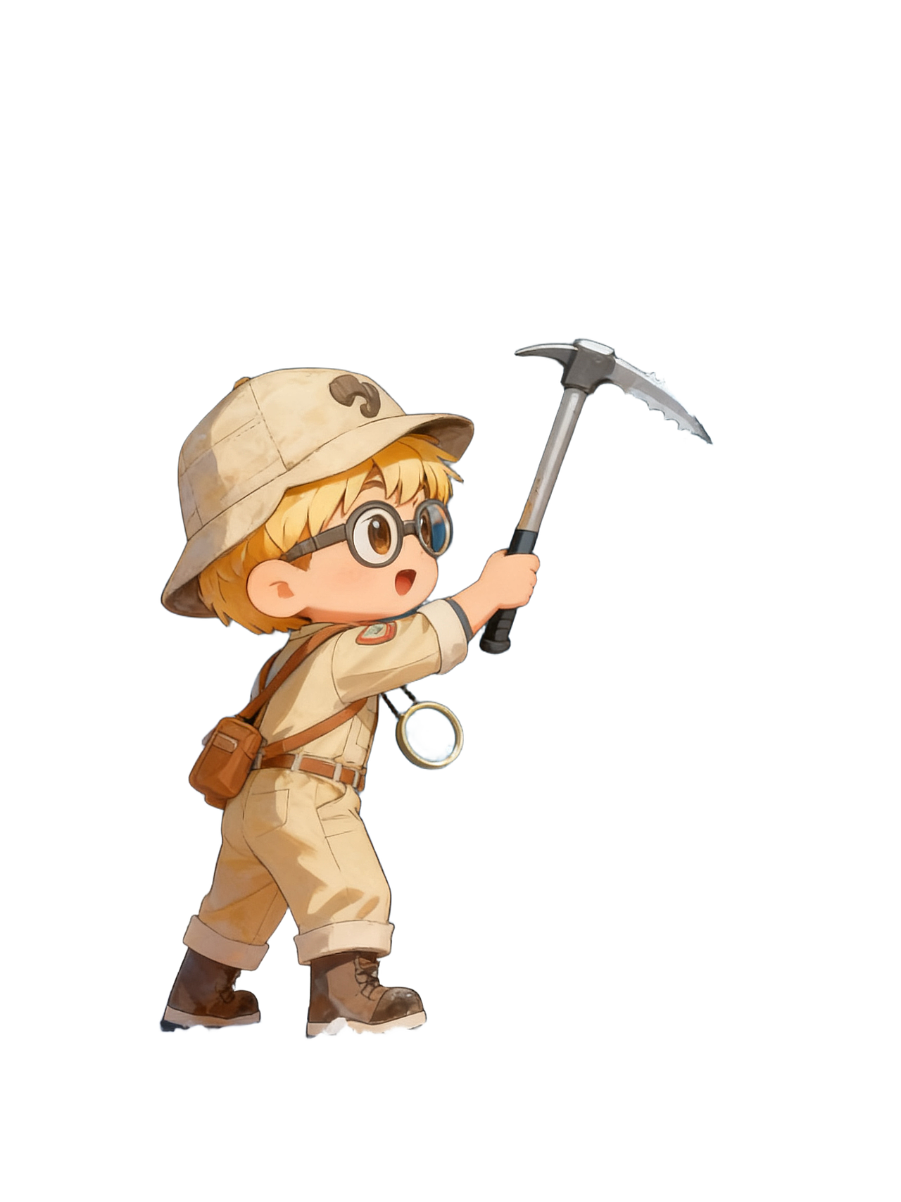 哆哆探长ip设计全案（图ZNDAzMjM1NDYw） - AI作品 - 站酷设计师硕小果创意原创素材 - 站酷ZCOOL