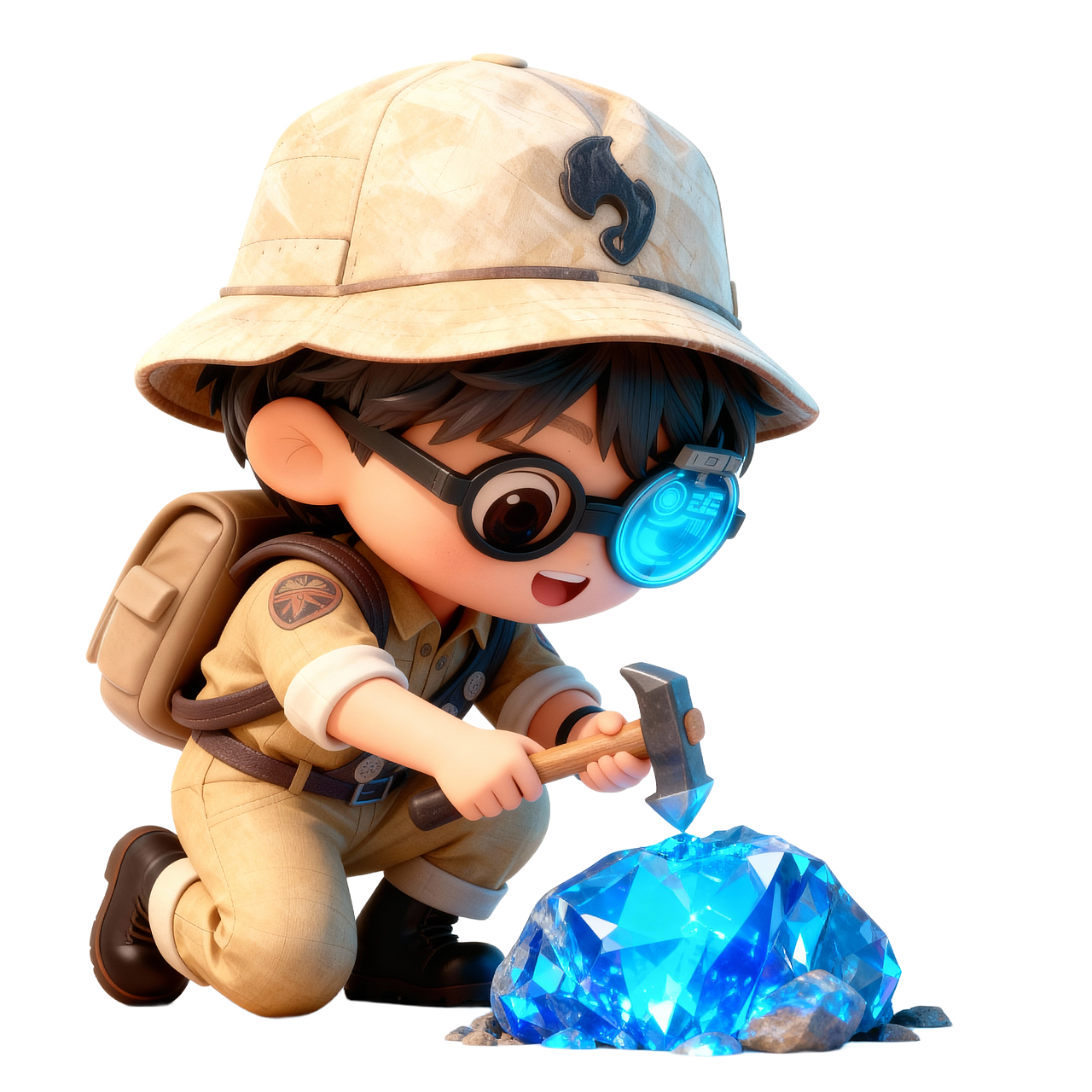 哆哆探长ip设计全案（图ZNDAzMjM1NTEy） - AI作品 - 站酷设计师硕小果创意原创素材 - 站酷ZCOOL