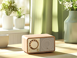 音箱小場(chǎng)景