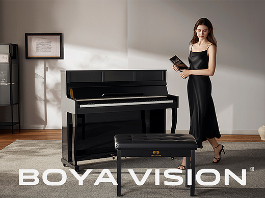 海外乐器产品摄影 ｜CASTLESTER 钢琴凳 X BOYA