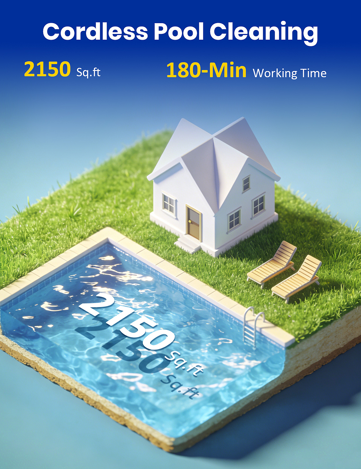 亚马逊/AMZ/泳池机器人（图ZNDAzMjM3NjMy） - 电商 - 站酷设计师绿豆馅的糕糕原创素材 - 站酷ZCOOL