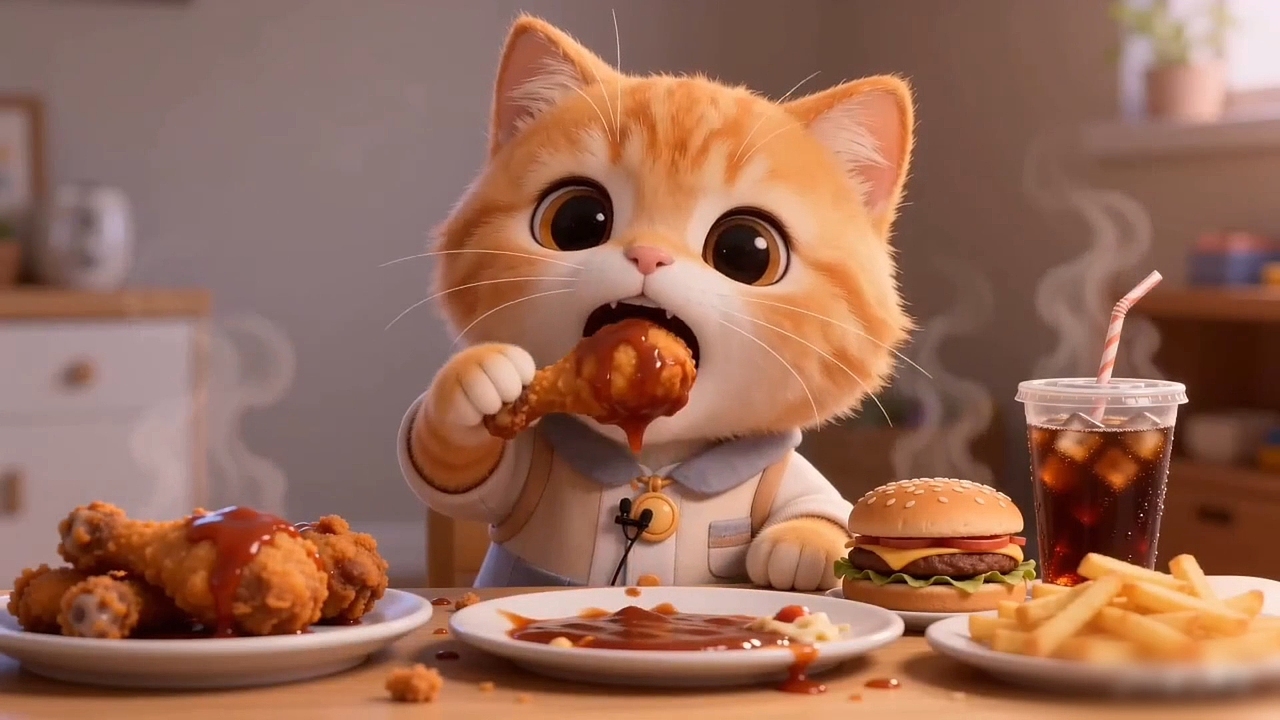 炸鸡鸡腿可乐（图ZNDAzMjM4Mjc2） - AI作品 - 站酷设计师AIarrebol原创素材 - 站酷ZCOOL