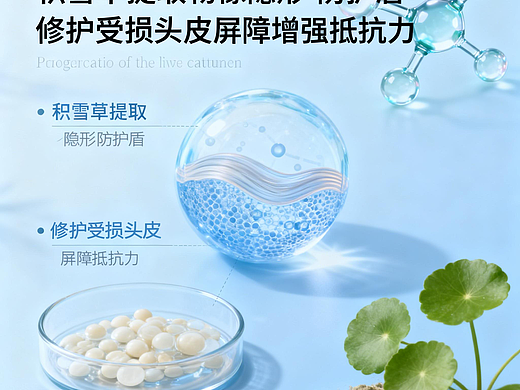 2026年2月市场效果棒的去屑洗发水产品推荐榜单出炉