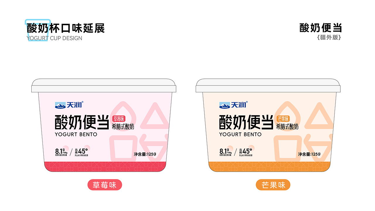 包装设计｜天润乳业「酸奶便当」希腊酸奶新品包装设计（图ZNDAzMjQyNTYw） - 包装 - 站酷设计师伏案丨吴志勇原创素材 - 站酷ZCOOL
