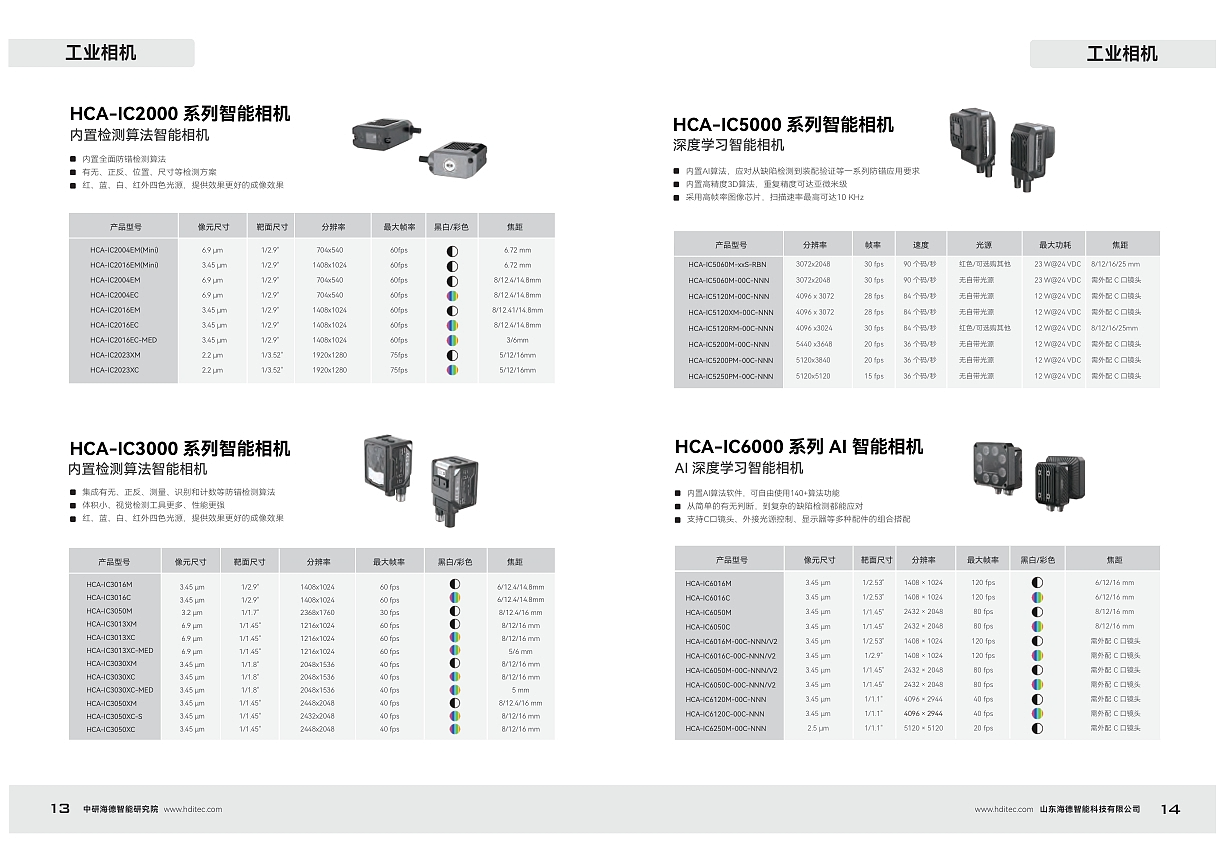 机器视觉自动化行业产品宣传册（图ZNDAzMjQ0Mzky） - 书籍/画册 - 站酷设计师什么时候能双休原创素材 - 站酷ZCOOL