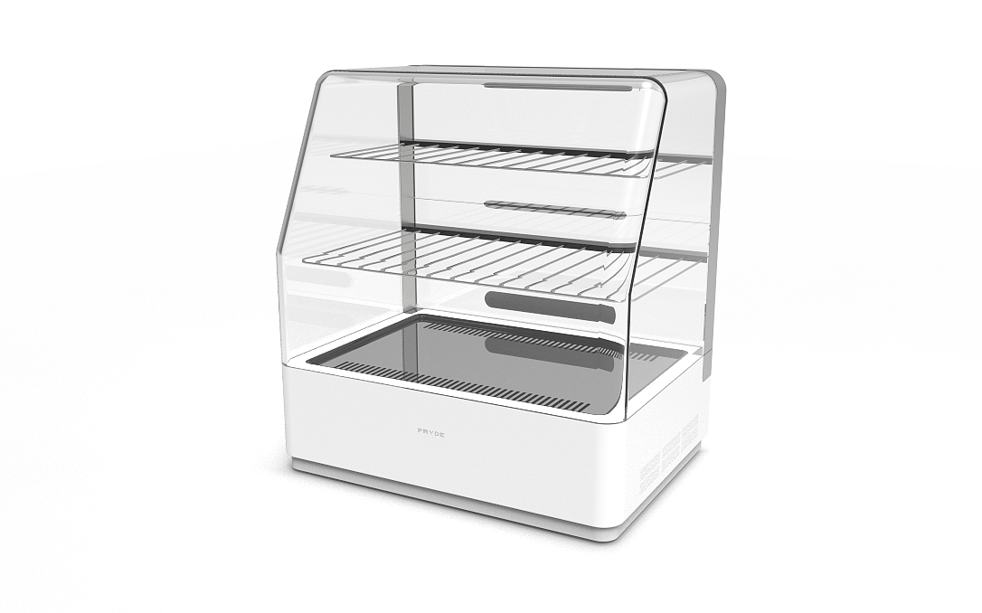 商用冷风柜（热风柜）外观设计（图ZNDAzMjQ1MDgw） - 生活用品 - 站酷设计师什么时候能双休原创素材 - 站酷ZCOOL