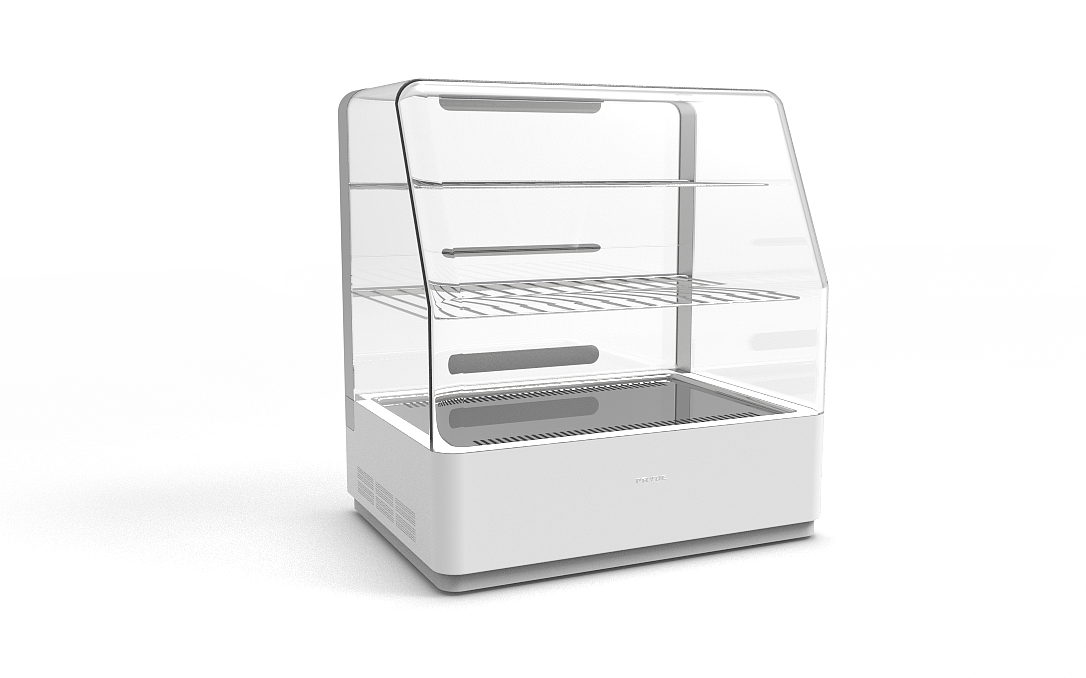 商用冷风柜（热风柜）外观设计（图ZNDAzMjQ1MDky） - 生活用品 - 站酷设计师什么时候能双休原创素材 - 站酷ZCOOL