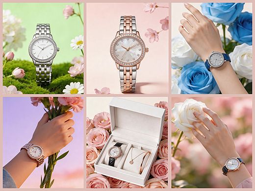 手表摄影 女表摄影 Ai摄影 