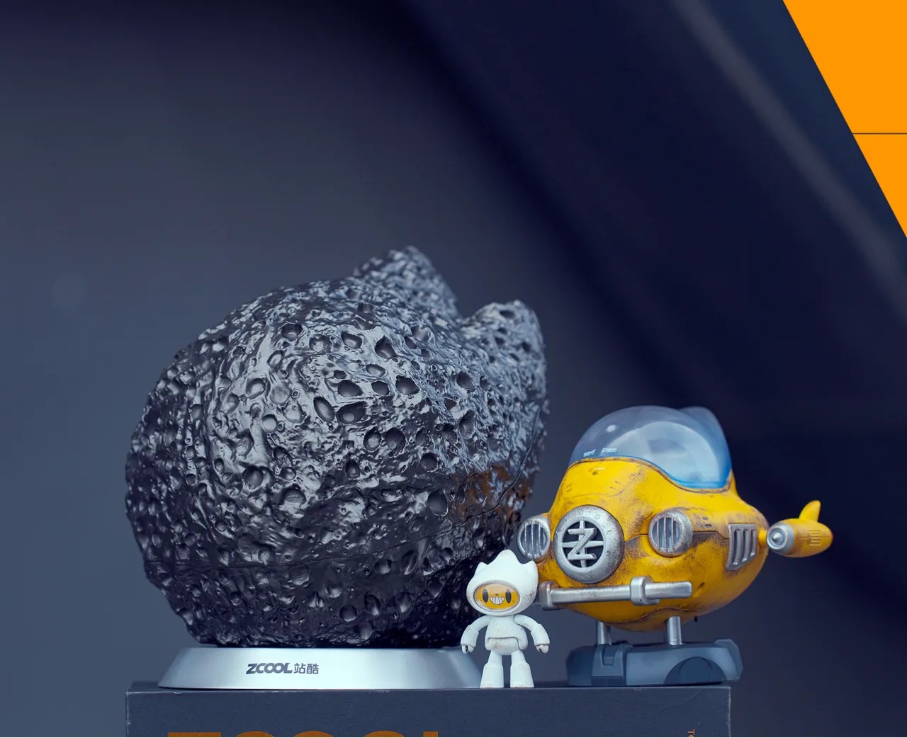 🥇TOP1：太空小Z · 陨石版
