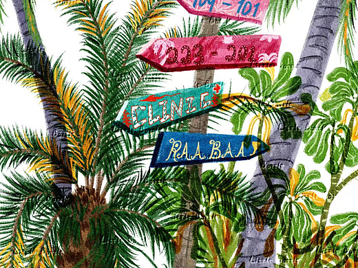 遇见一百个国家之马尔代夫——海风会吹走所有烦恼