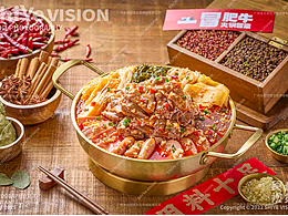 火鍋冒菜 | 美食攝影