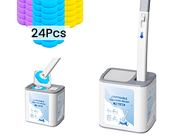 亞馬遜馬桶刷建模渲染主圖設計