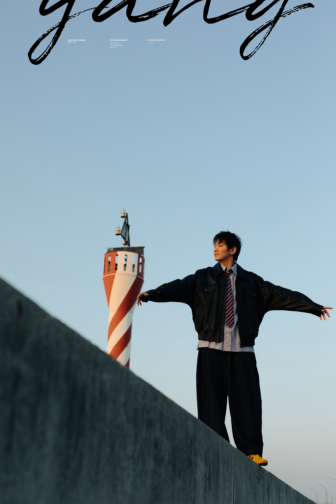 蓝天和灯塔（图ZNDAzMjQ3NjQw） - 人像摄影 - 站酷设计师baiyang421原创素材 - 站酷ZCOOL