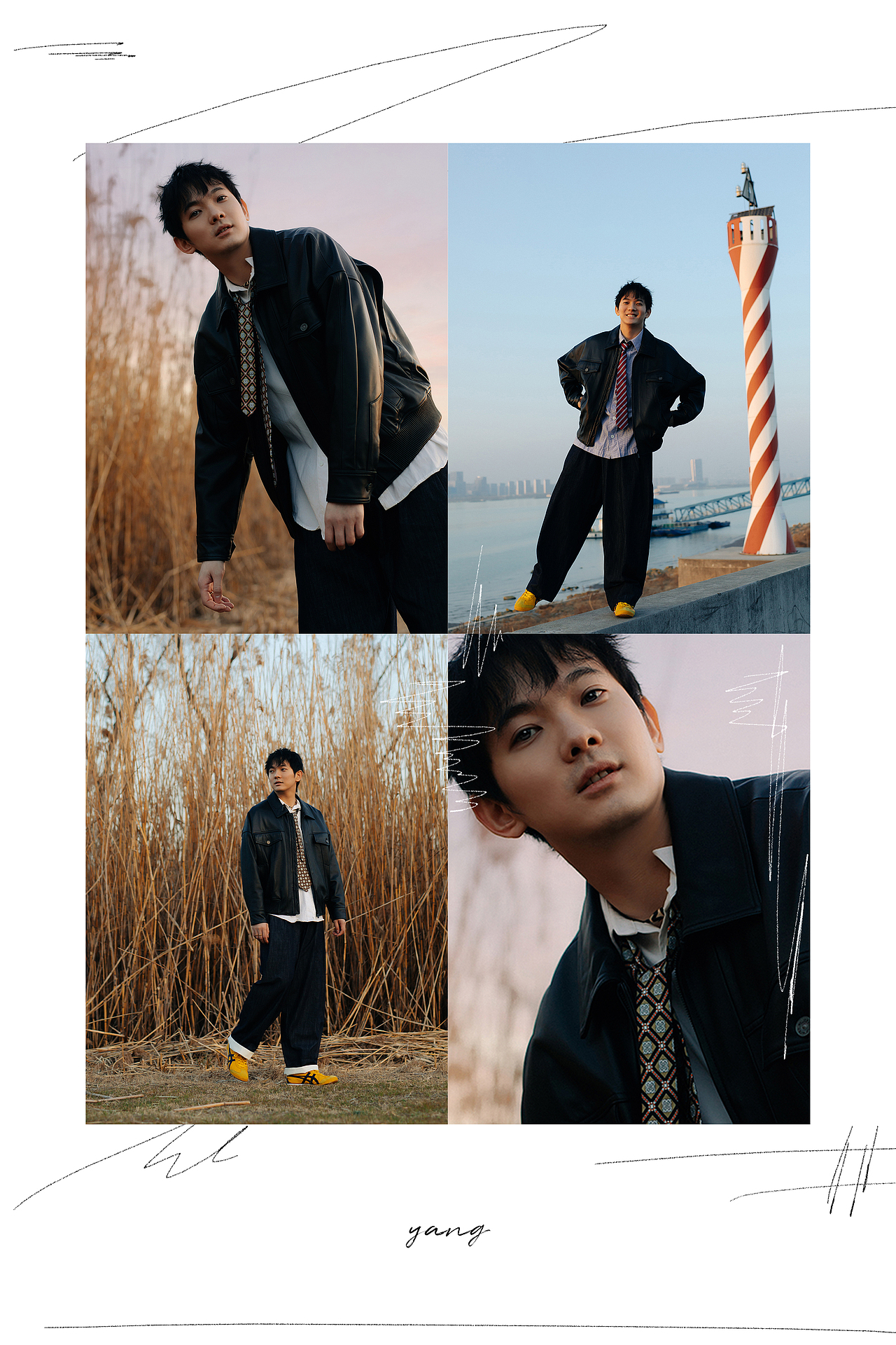 蓝天和灯塔（图ZNDAzMjQ3NjUy） - 人像摄影 - 站酷设计师baiyang421原创素材 - 站酷ZCOOL