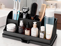 亞馬遜硅膠收納盒主圖設計