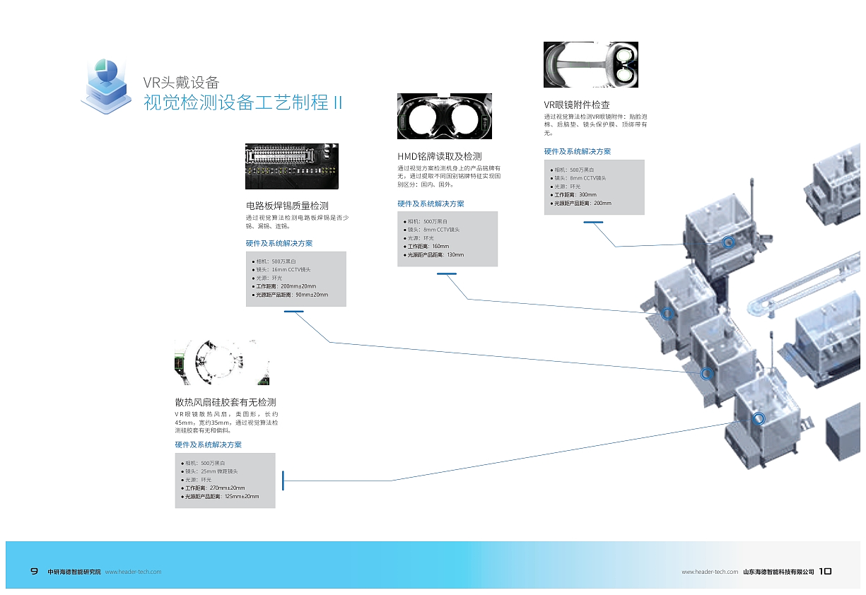 科技公司VR行业制造工艺宣传案例（图ZNDAzMjQ4Mzcy） - 书籍/画册 - 站酷设计师什么时候能双休原创素材 - 站酷ZCOOL