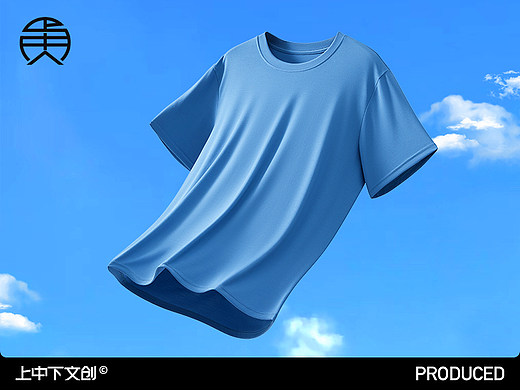 男士短袖T恤拍摄 | 男士T恤详情页视觉升级 | 短袖修片