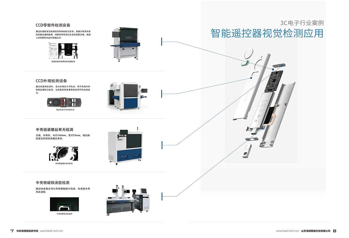 科技行业机器视觉检测案例宣传策划（图ZNDAzMjQ4NTc2） - 书籍/画册 - 站酷设计师什么时候能双休原创素材 - 站酷ZCOOL