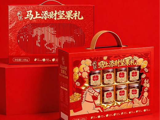 春节限定礼盒
