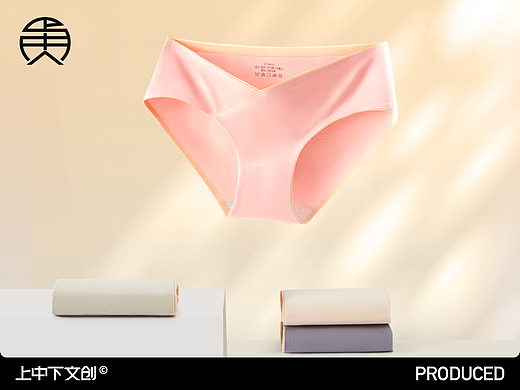 內(nèi)褲拍攝 | 女內(nèi)褲拍攝 x 電商男女內(nèi)衣純棉內(nèi)褲拍攝（個人主頁-ZNzI4NDEyODg=） - 產(chǎn)品攝影 - 站酷設計師上中下文創(chuàng)原創(chuàng)素材 - 站酷ZCOOL