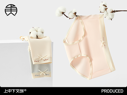 內(nèi)褲拍攝 | 女內(nèi)褲拍攝 x 電商男女內(nèi)衣純棉內(nèi)褲拍攝（個人主頁-ZNzI1NzEzOTY=） - 產(chǎn)品攝影 - 站酷設計師上中下文創(chuàng)原創(chuàng)素材 - 站酷ZCOOL