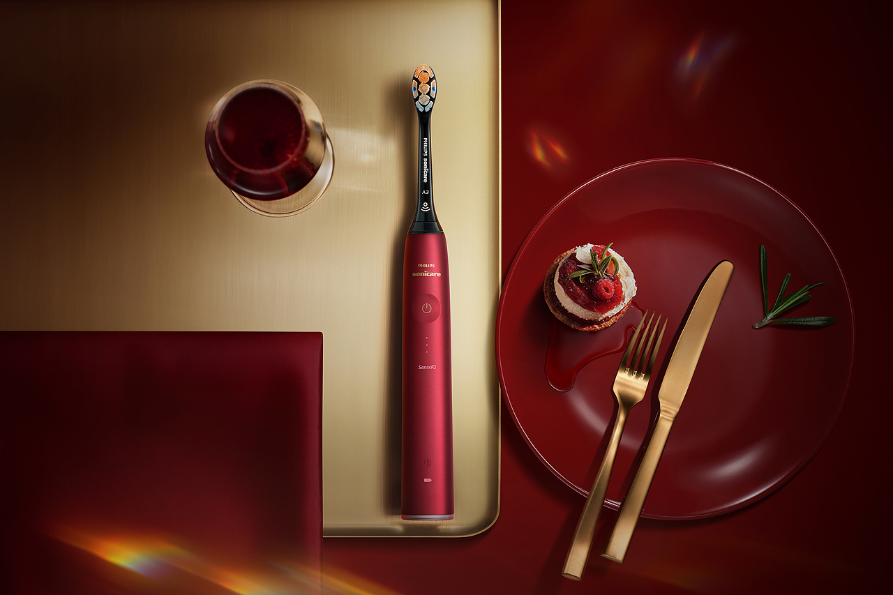 飛利浦新年禮盒拍攝案例（圖ZNDAzMjUwNjM2） - 產(chǎn)品攝影 - 站酷設(shè)計(jì)師盧偉工作室原創(chuàng)素材 - 站酷ZCOOL