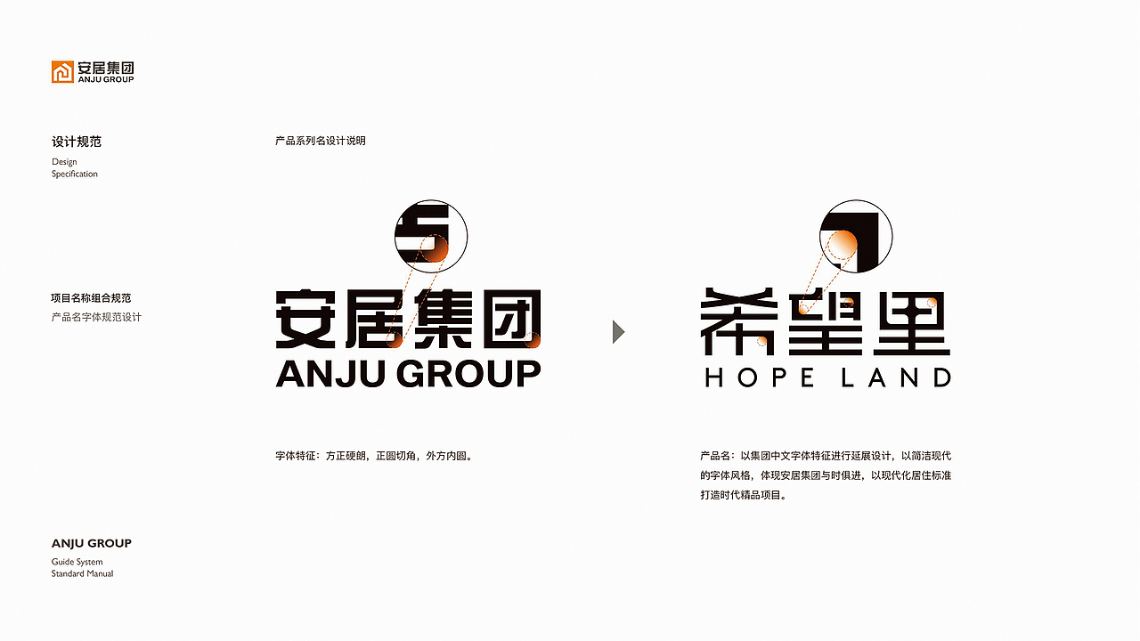 安置房企业集团｜ 项目导视系统建设标准手册（图ZNDAzMjUwNzE2） - 品牌 - 站酷设计师DEPU德普设计原创素材 - 站酷ZCOOL
