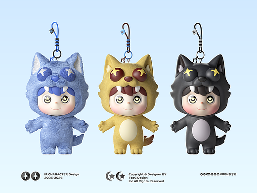 TuuKoo品牌IP设计