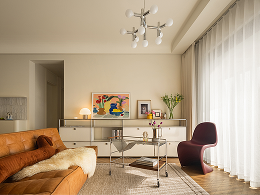 看腻了极简？试试“有温度的简约”混搭风