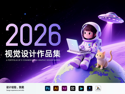 2019-2026作品集