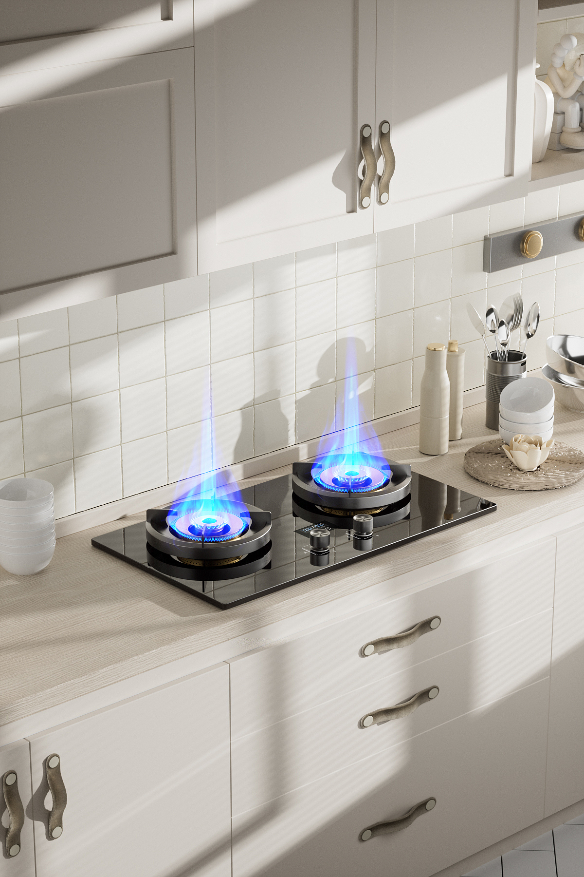 燃气灶（图ZNDAzMjU2NjUy） - 电商 - 站酷设计师吐兔吐原创素材 - 站酷ZCOOL