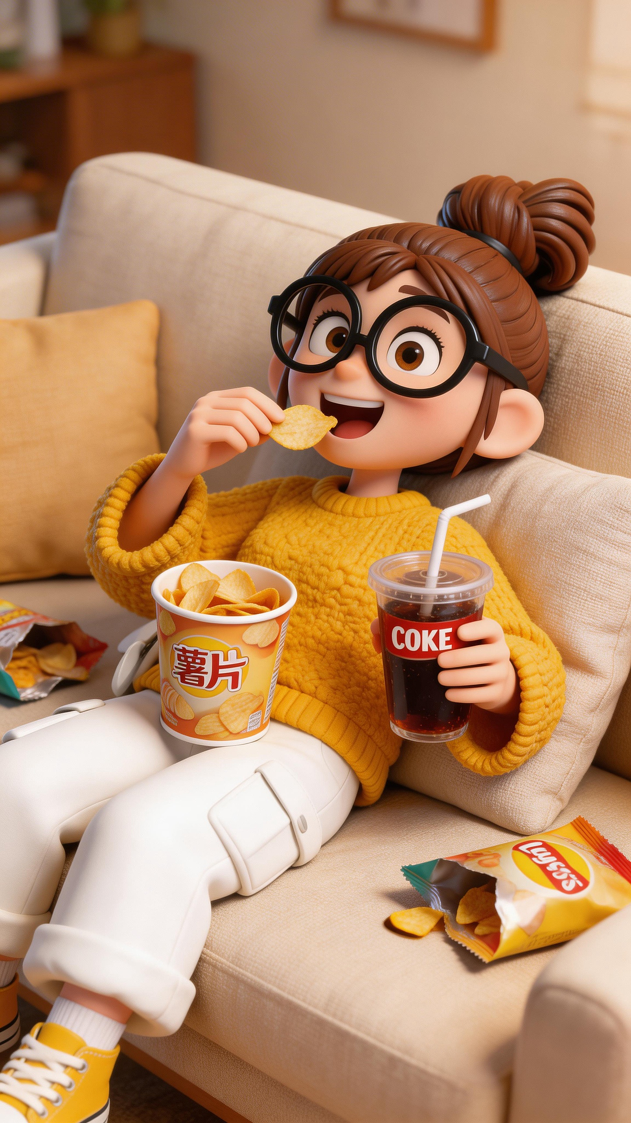 手办IP形象周边延展设计系列（图ZNDAzMjY0NjMy） - 手办/模玩 - 站酷设计师兽人小兵Henry原创素材 - 站酷ZCOOL