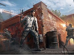 《使命召唤手游》美宣图汇总