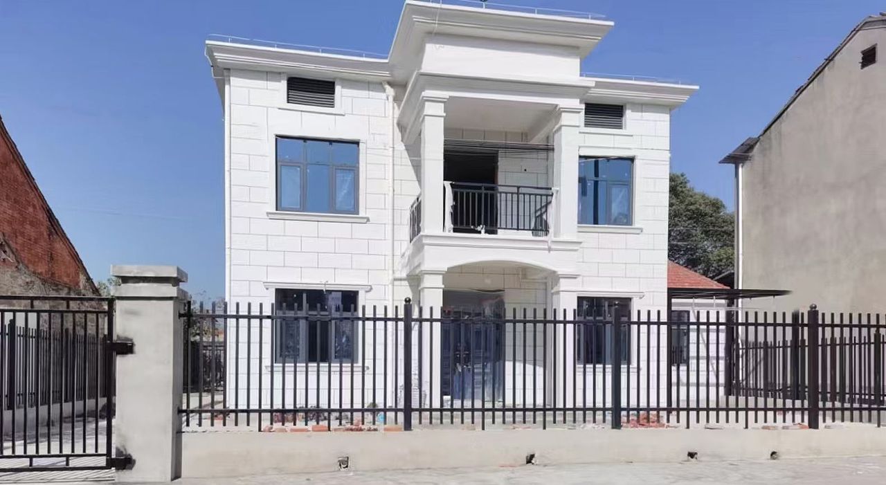 用AI给房子穿上衣服啦~（图ZNDAzMjcxMjU2） - AI作品 - 站酷设计师_hrx原创素材 - 站酷ZCOOL