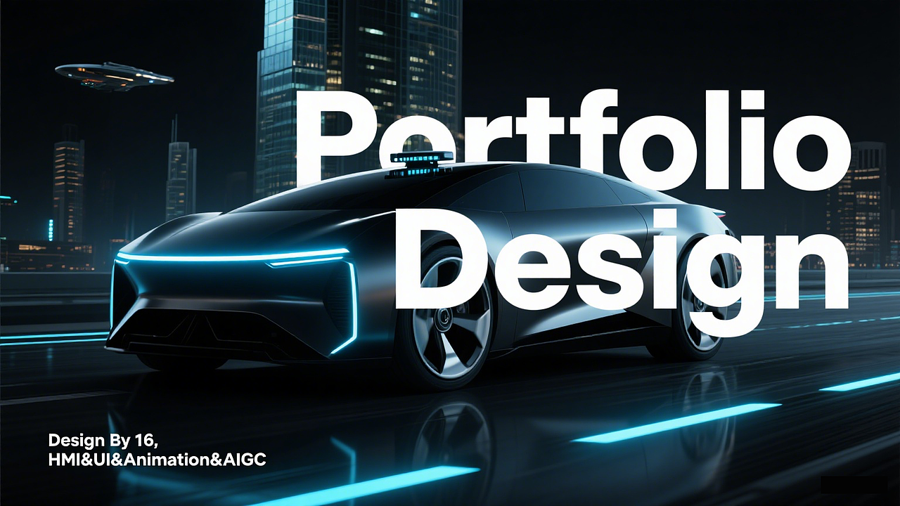 HMI&UI作品集（图ZNDAzMjcyOTA0） - 主题/皮肤 - 站酷设计师拾陆_onj原创素材 - 站酷ZCOOL