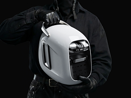 为户外电源注入流动的能量美学