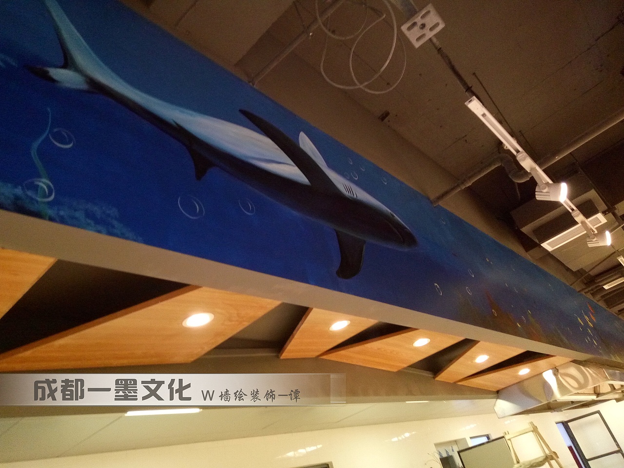 风景壁画 风景墙绘 3D画 3D墙绘 写实3D画 成都墙绘（图ZNDAzMjc1MTU2） - 绘画 - 站酷设计师壁画墙绘原创素材 - 站酷ZCOOL