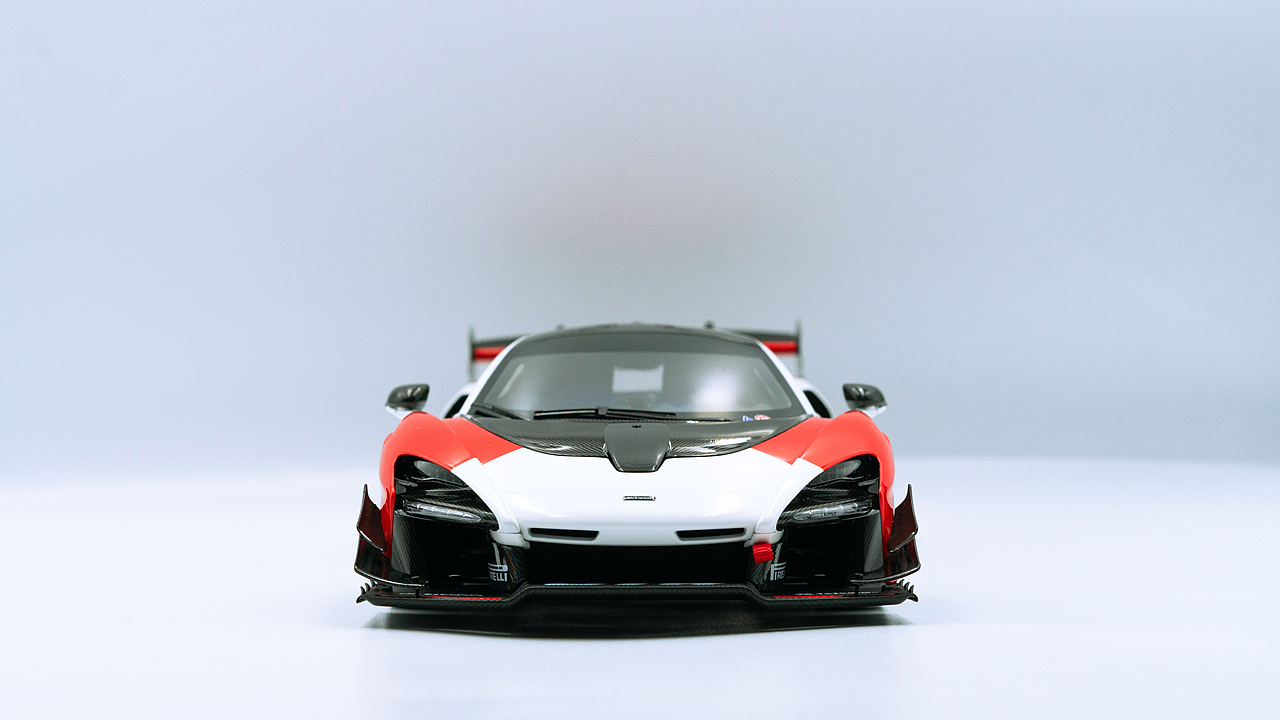 McLaren Senna GTR 1:18 LCD 万宝路涂装（图ZNDAzMjc3OTg4） - 其他摄影 - 站酷设计师饭饭饭樊原创素材 - 站酷ZCOOL